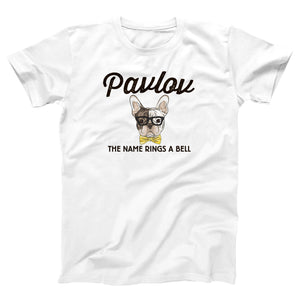 Pavlov's Dog Adult Unisex T-Shirt Twisted Gorilla