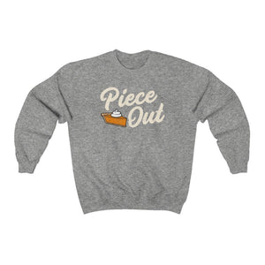 Piece Out Sweatshirt - Twisted Gorilla