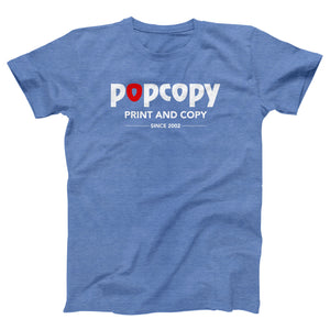 PopCopy Adult Unisex T-Shirt - Twisted Gorilla