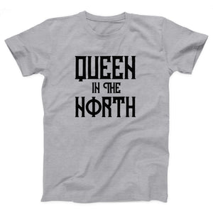 Queen in the North Adult Unisex T-Shirt - Twisted Gorilla