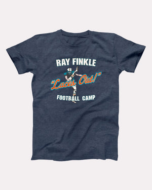 Ray Finkle Laces Out Adult Unisex T-Shirt - Twisted Gorilla