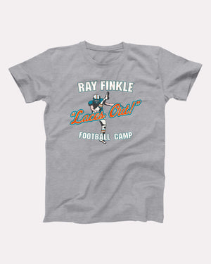 Ray Finkle Laces Out Adult Unisex T-Shirt - Twisted Gorilla