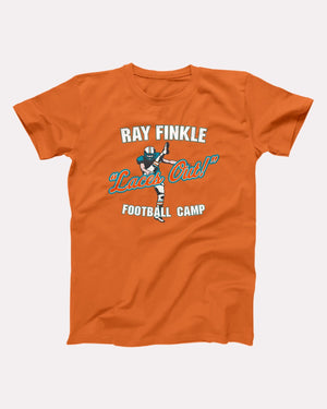 Ray Finkle Laces Out Adult Unisex T-Shirt - Twisted Gorilla
