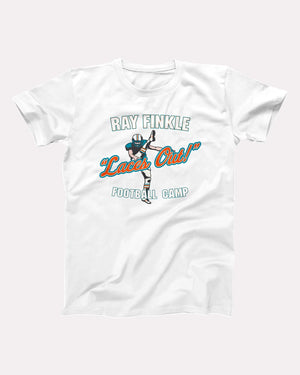 Ray Finkle Laces Out Adult Unisex T-Shirt - Twisted Gorilla