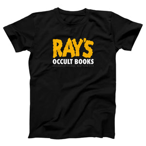 Ray's Occult Books Adult Unisex T-Shirt Twisted Gorilla