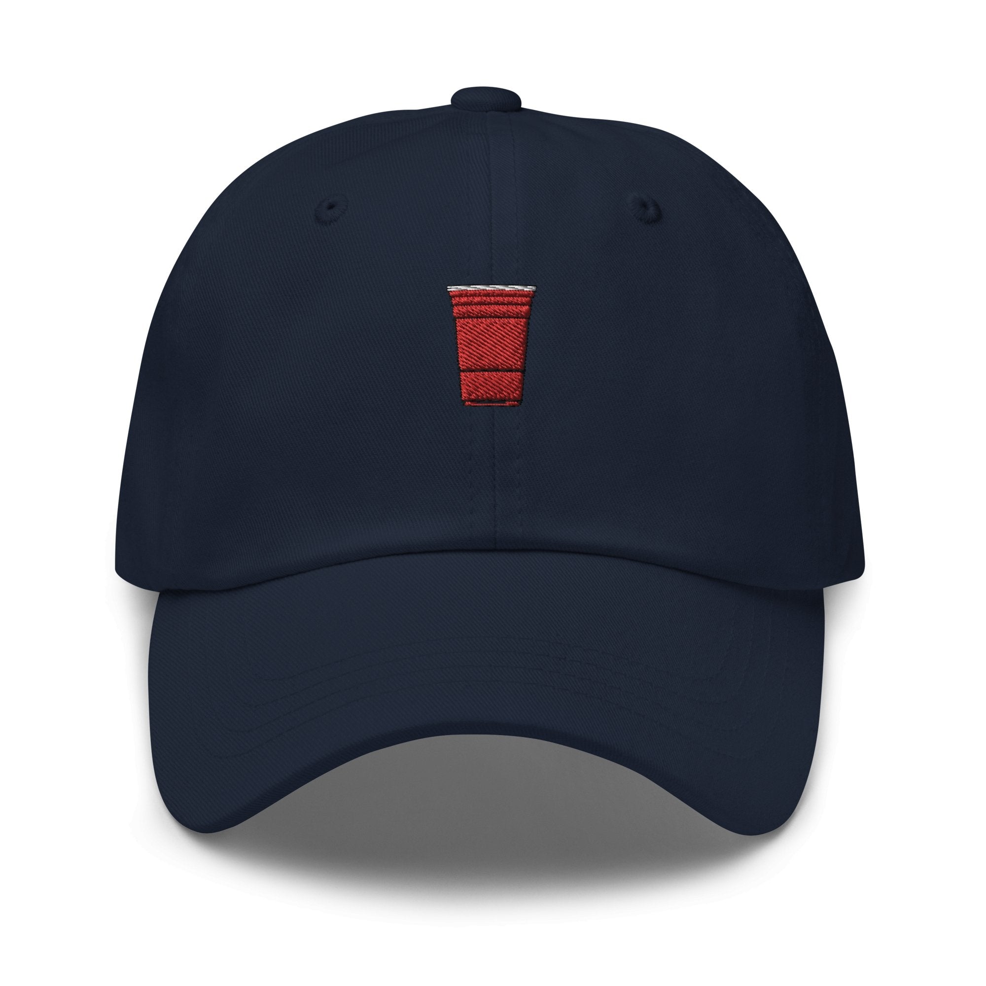Red Solo Cup Dad Hat - Twisted Gorilla