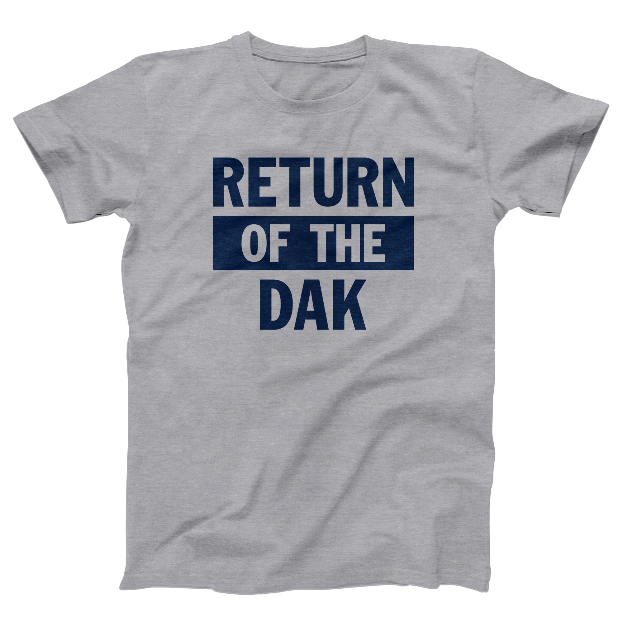 Return of the Dak Adult Unisex T-Shirt - Twisted Gorilla