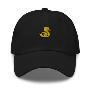 Rubber Ducky Dad Hat - Twisted Gorilla