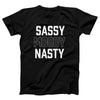 Sassy Moody Nasty Adult Unisex T-Shirt