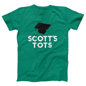 Scott's Tots Adult Unisex T-Shirt - Twisted Gorilla