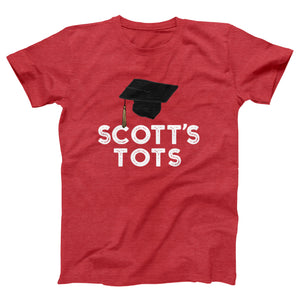 Scott's Tots Adult Unisex T-Shirt - Twisted Gorilla