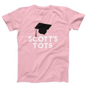 Scott's Tots Adult Unisex T-Shirt - Twisted Gorilla