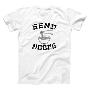 Send Noods Adult Unisex T-Shirt Twisted Gorilla