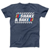 Shake and Bake Adult Unisex T-Shirt - Twisted Gorilla