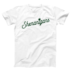 Shenanigans Adult Unisex T-Shirt Twisted Gorilla