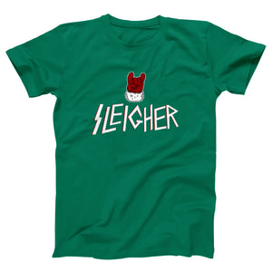 Sleigher Adult Unisex T-Shirt - Twisted Gorilla