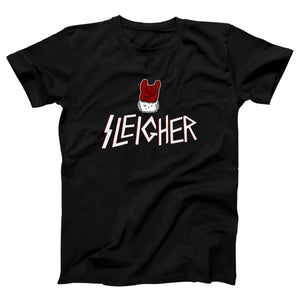 Sleigher Adult Unisex T-Shirt - Twisted Gorilla