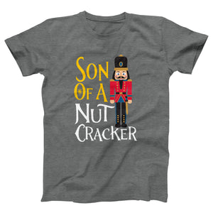 Son of a Nutcracker Adult Unisex T-Shirt - Twisted Gorilla