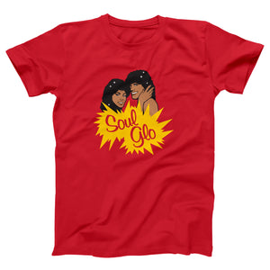 Soul Glo Adult Unisex T-Shirt - Twisted Gorilla
