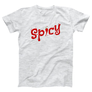 Spicy Adult Unisex T-Shirt - Twisted Gorilla