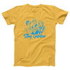 Stay Golden Adult Unisex T-Shirt - Twisted Gorilla