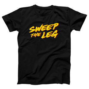 Sweep the Leg Adult Unisex T-Shirt Twisted Gorilla