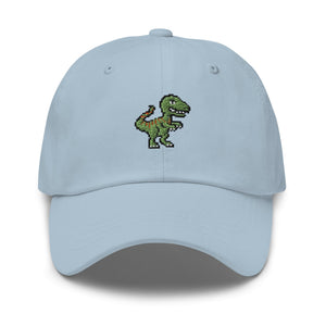 T-Rex Dad Hat - Twisted Gorilla