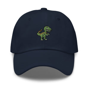 T-Rex Dad Hat - Twisted Gorilla