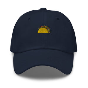 Taco Dad Hat - Twisted Gorilla