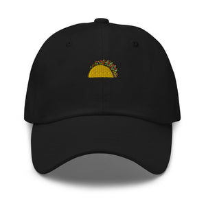 Taco Dad Hat - Twisted Gorilla