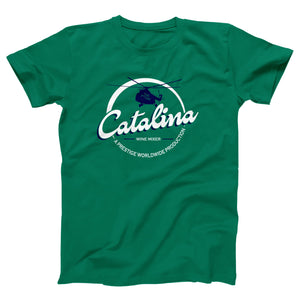 The Catalina Wine Mixer Adult Unisex T-Shirt Twisted Gorilla