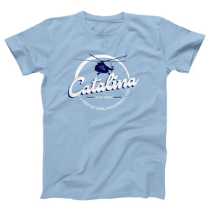 The Catalina Wine Mixer Adult Unisex T-Shirt Twisted Gorilla