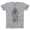 The Chair-Man Adult Unisex T-Shirt - Twisted Gorilla