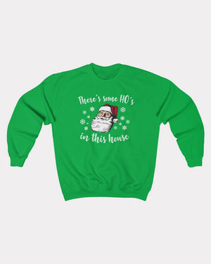 There's Some Ho's In This House Ugly Sweater - Twisted Gorilla