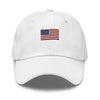 USA Flag Dad Hat - Twisted Gorilla