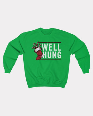 Well Hung Ugly Sweater - Twisted Gorilla