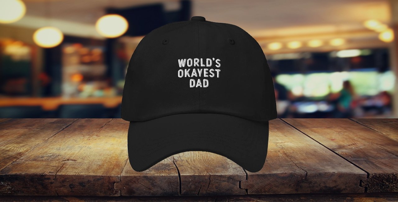 Dad Hats | Twisted Gorilla