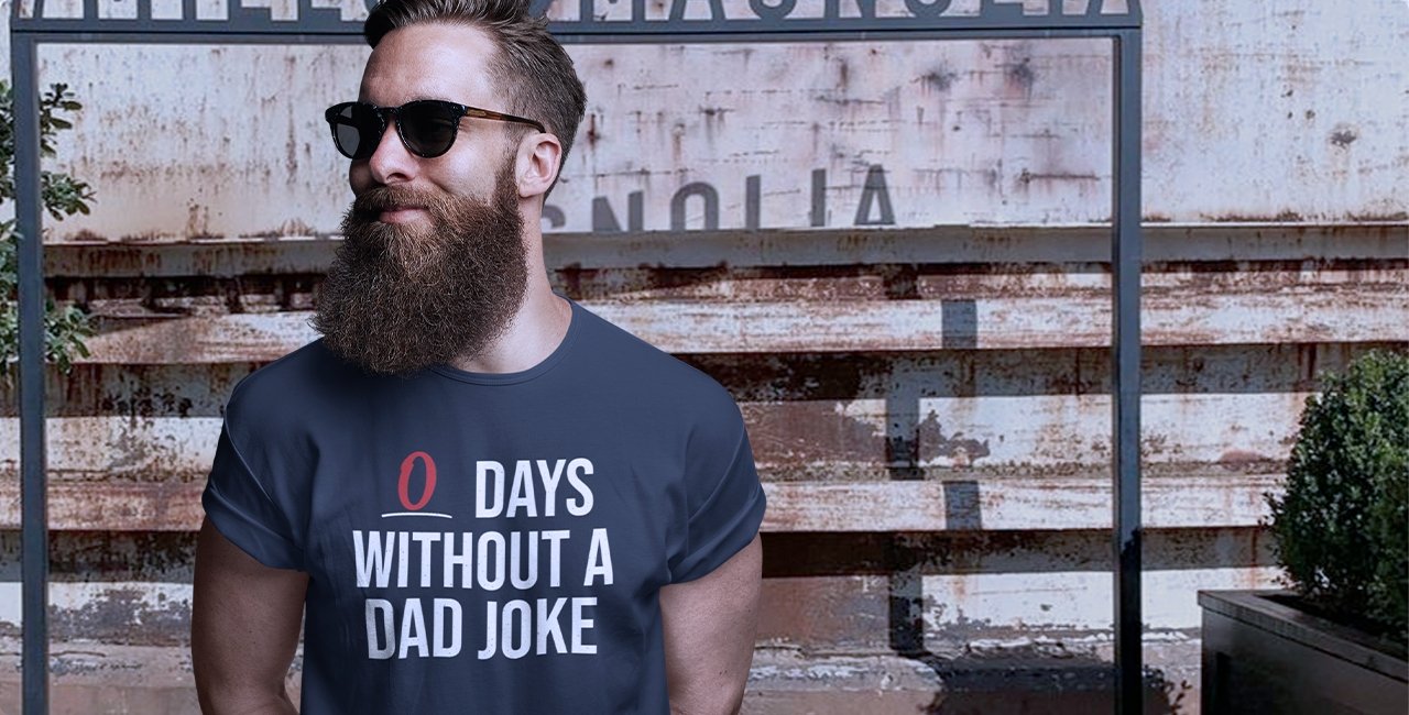 Father's Day T-Shirts & Apparel | Twisted Gorilla