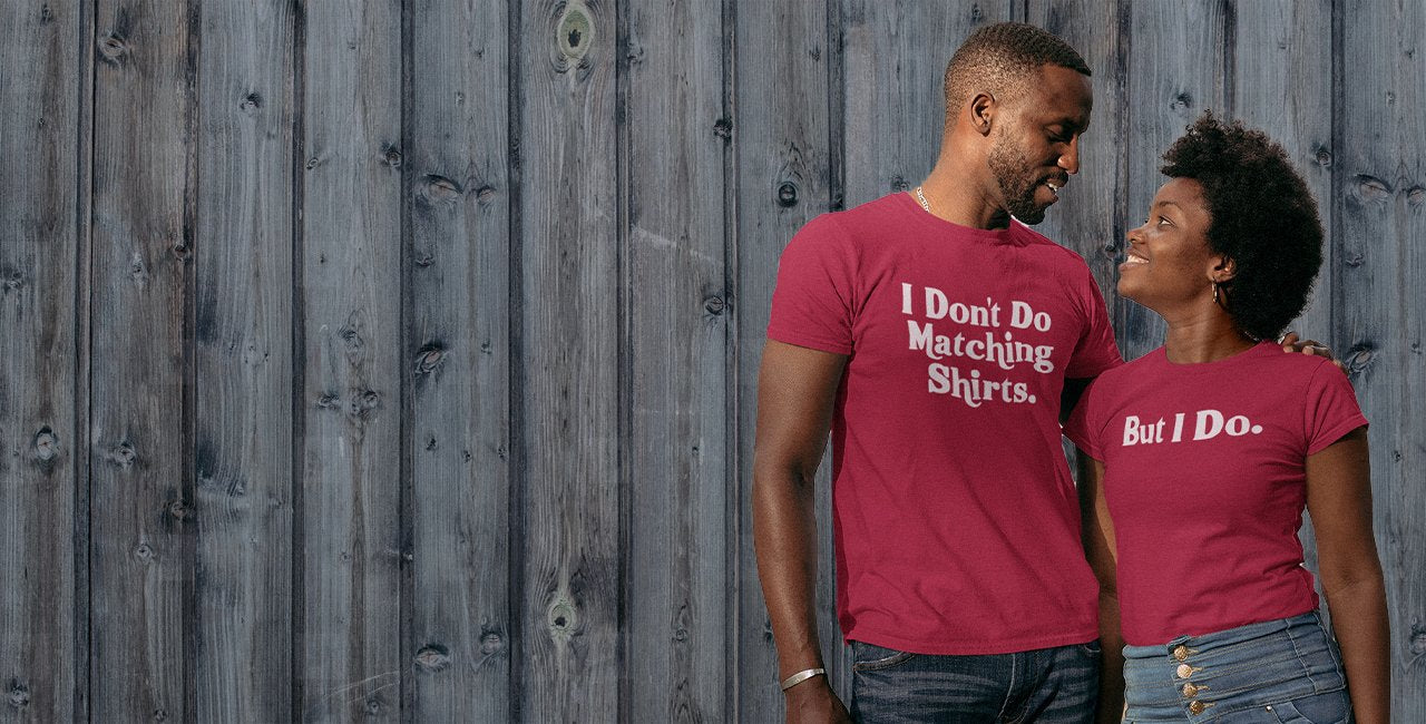 Valentine's Apparel | Twisted Gorilla