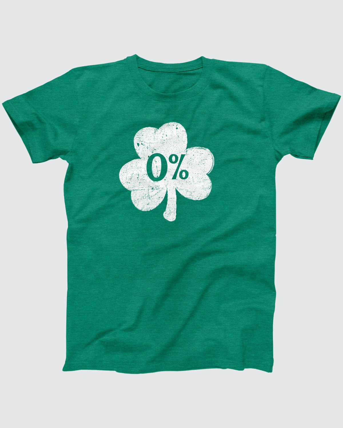 0% Irish T-Shirt