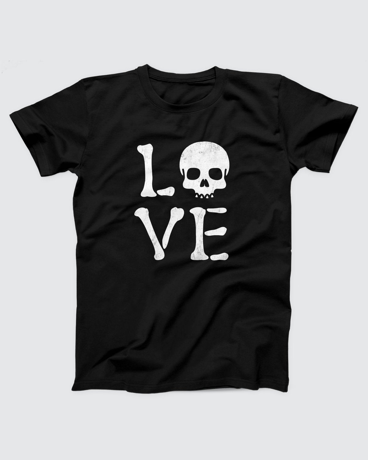 Love Skull T-Shirt