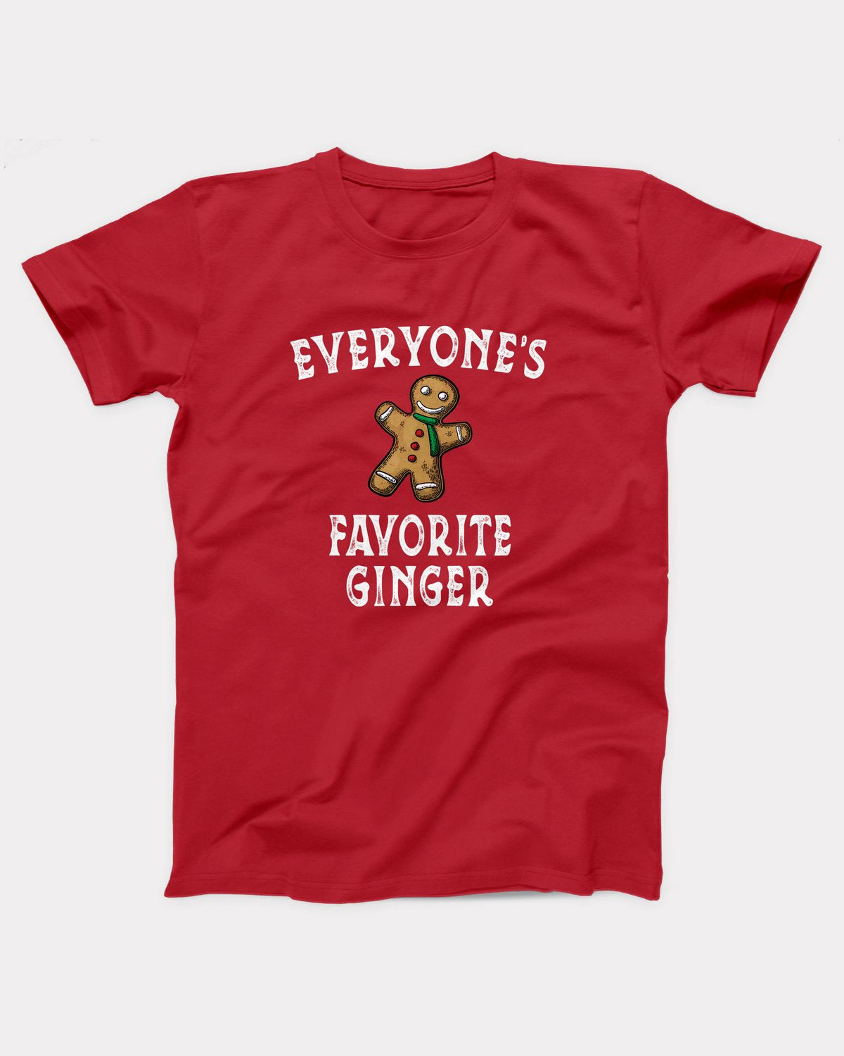 Everyone's Favorite Ginger T-Shirt