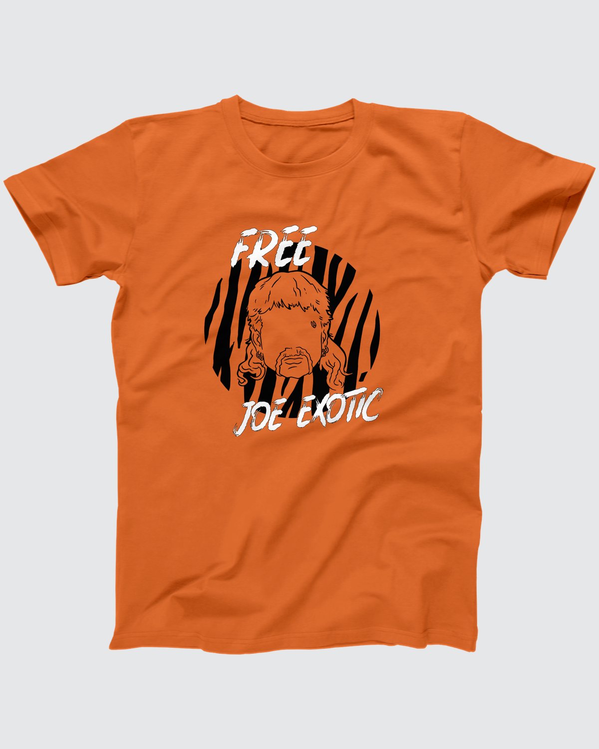Free Joe Exotic T-Shirt