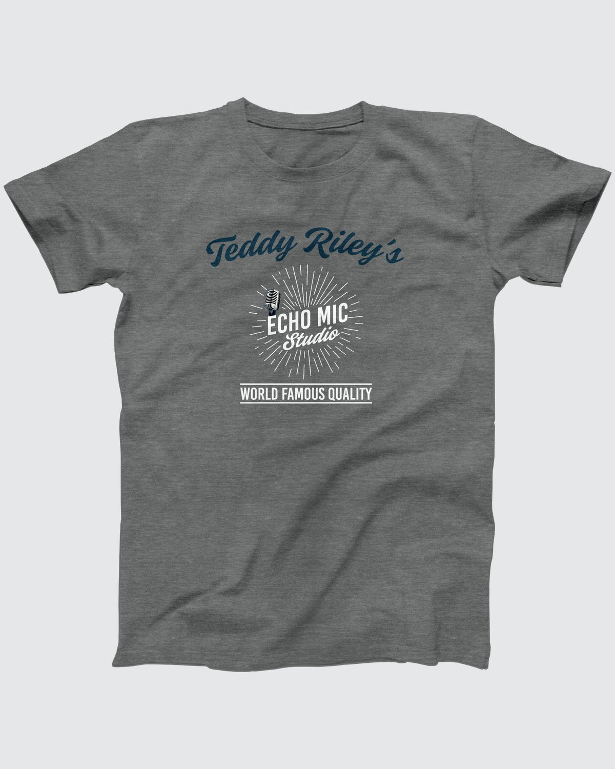 Teddy Riley's Echo Mic Studio T-Shirt