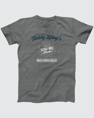 Teddy Riley's Echo Mic Studio T-Shirt