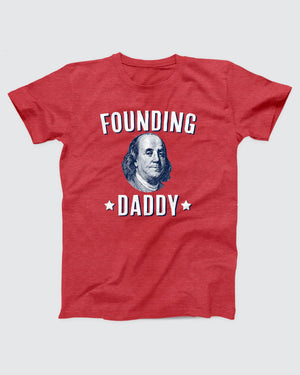 Founding Daddy T-Shirt