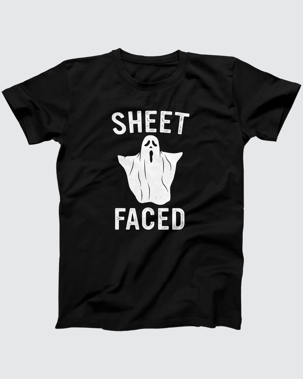 Sheet Faced T-Shirt