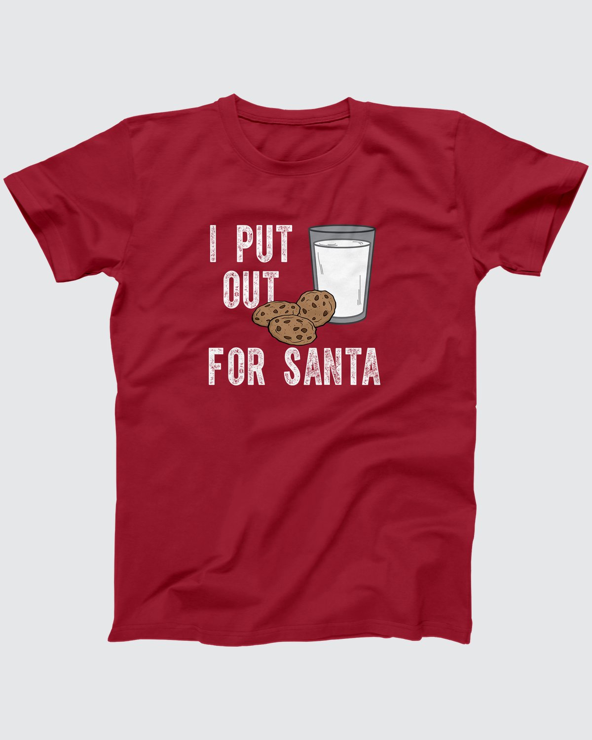 I Put Out For Santa T-Shirt