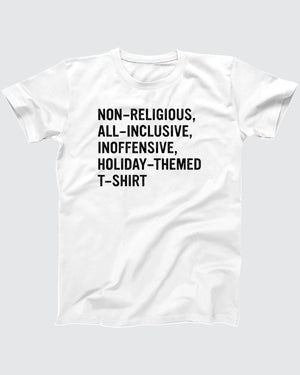 Holiday Themed T-Shirt