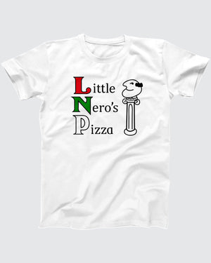Little Nero's Pizza T-Shirt